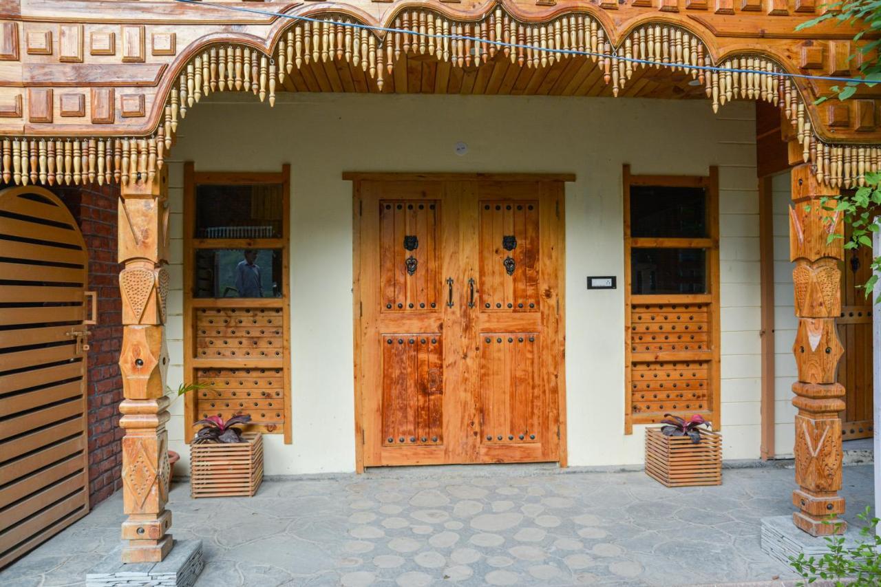 Tiger Fall Eco Resort Чакрата Екстериор снимка