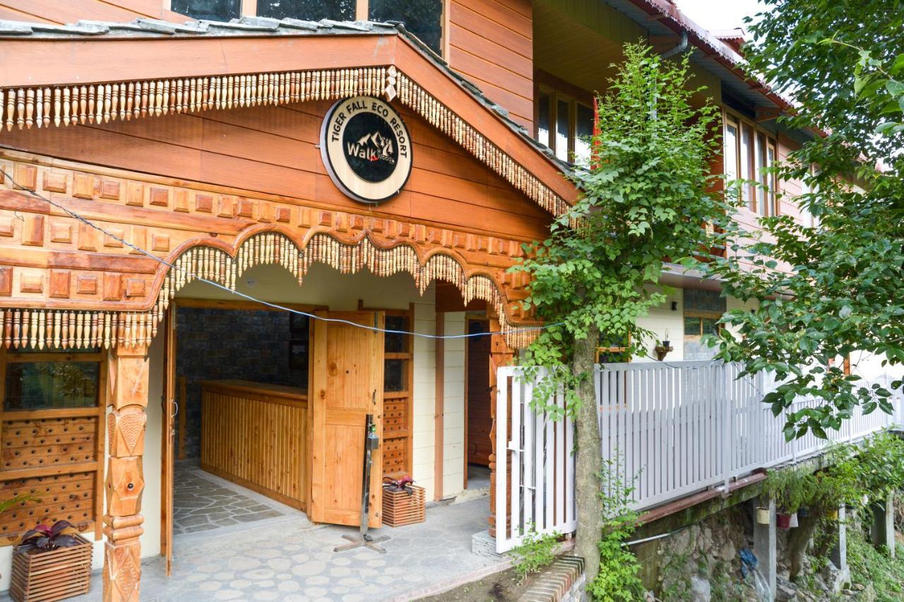 Tiger Fall Eco Resort Чакрата Екстериор снимка