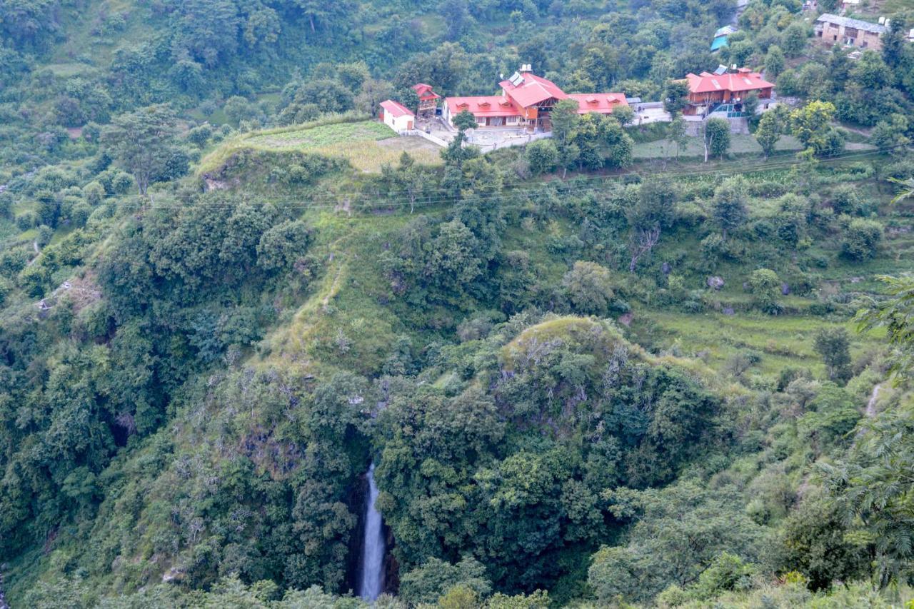 Tiger Fall Eco Resort Чакрата Екстериор снимка