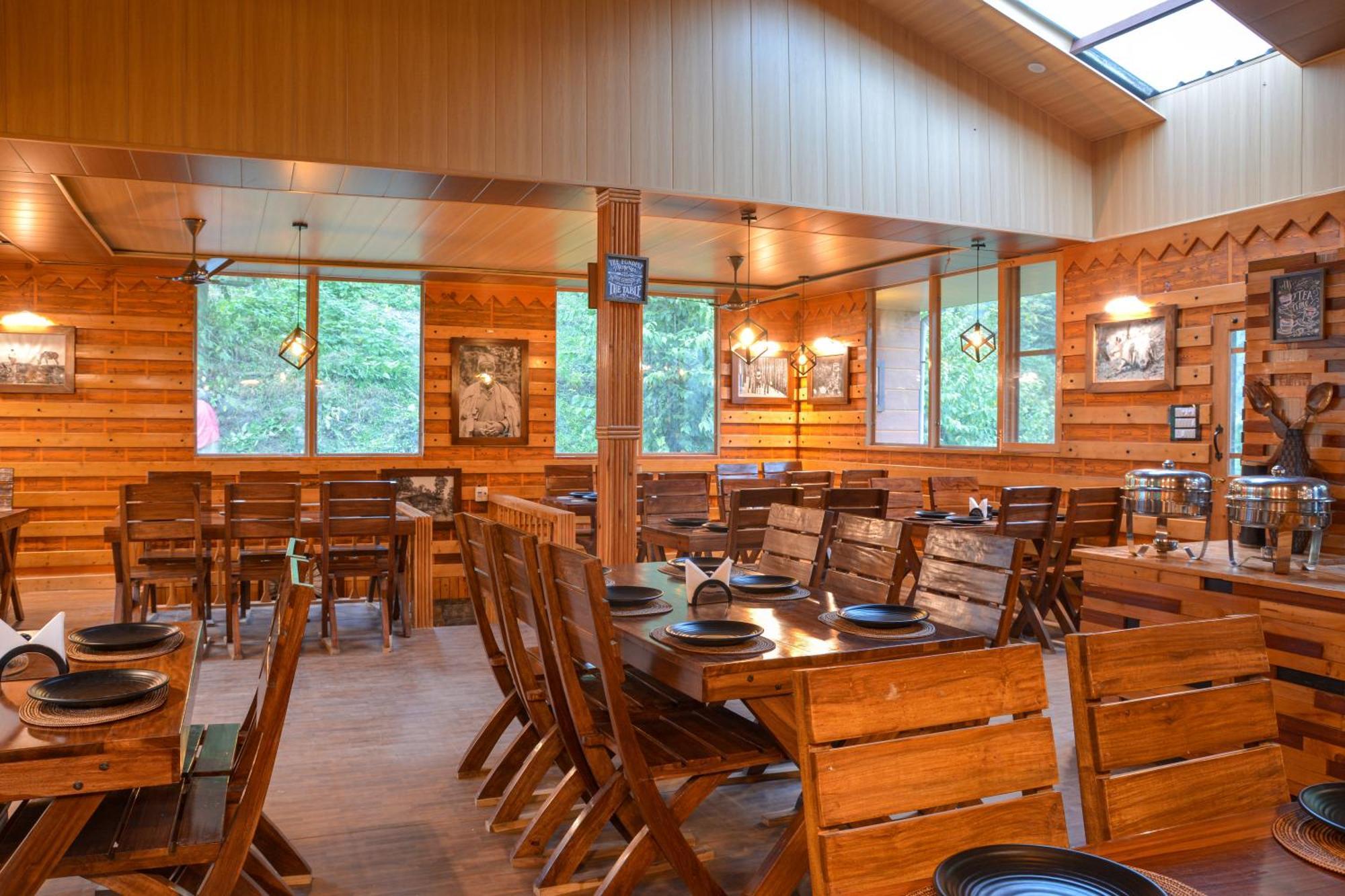Tiger Fall Eco Resort Чакрата Екстериор снимка