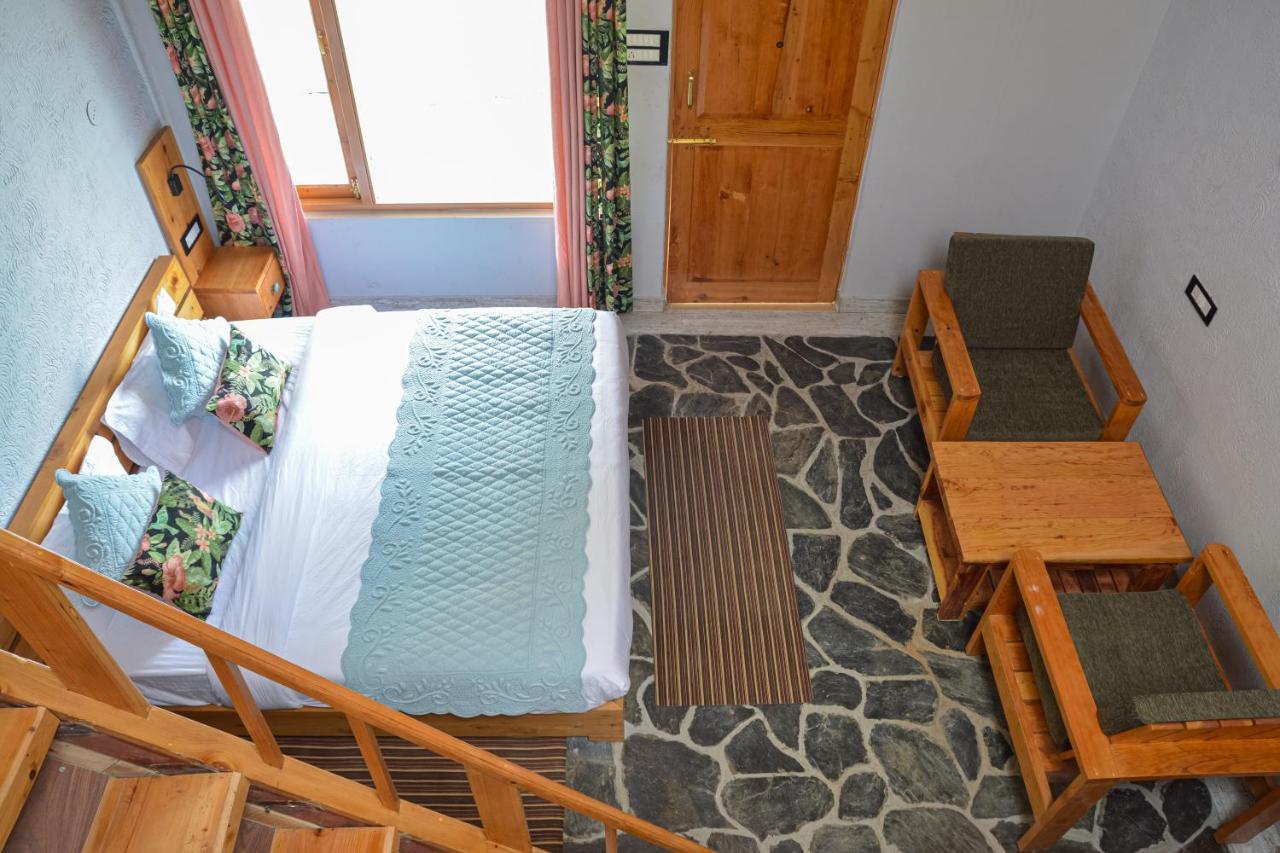 Tiger Fall Eco Resort Чакрата Екстериор снимка