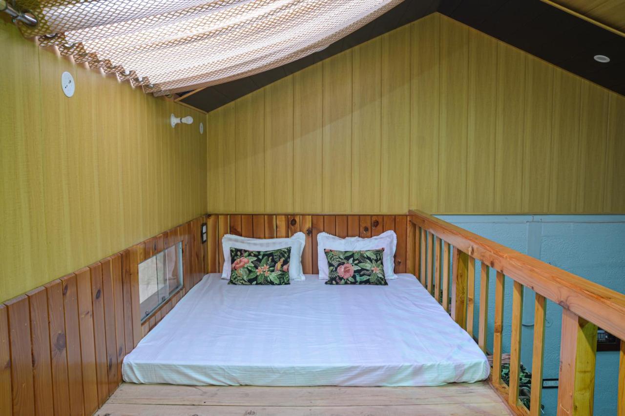 Tiger Fall Eco Resort Чакрата Екстериор снимка