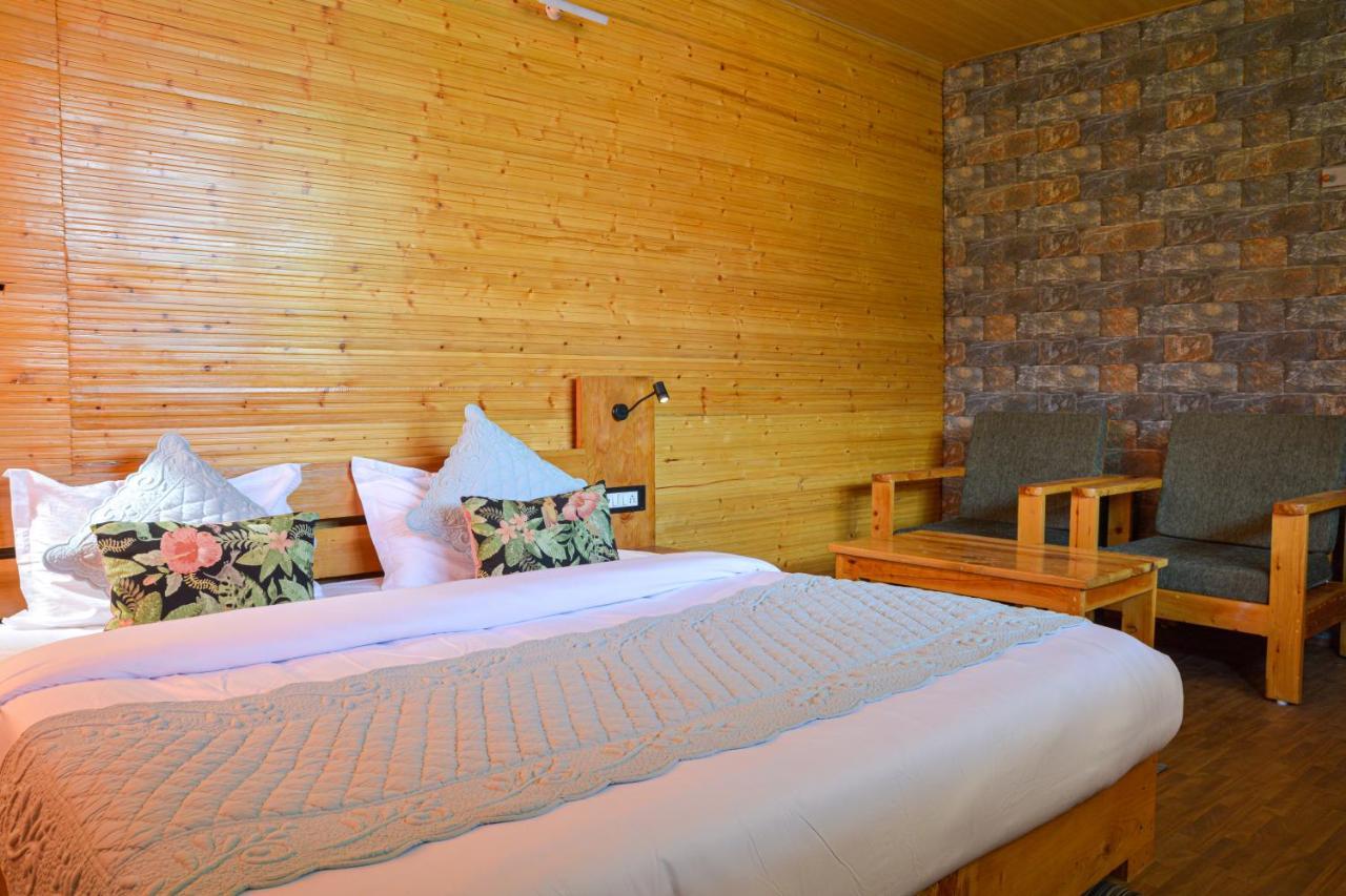 Tiger Fall Eco Resort Чакрата Екстериор снимка