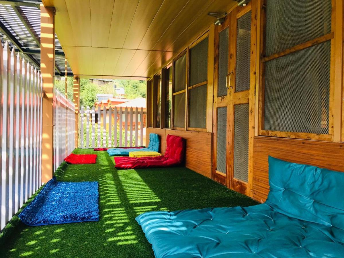Tiger Fall Eco Resort Чакрата Екстериор снимка