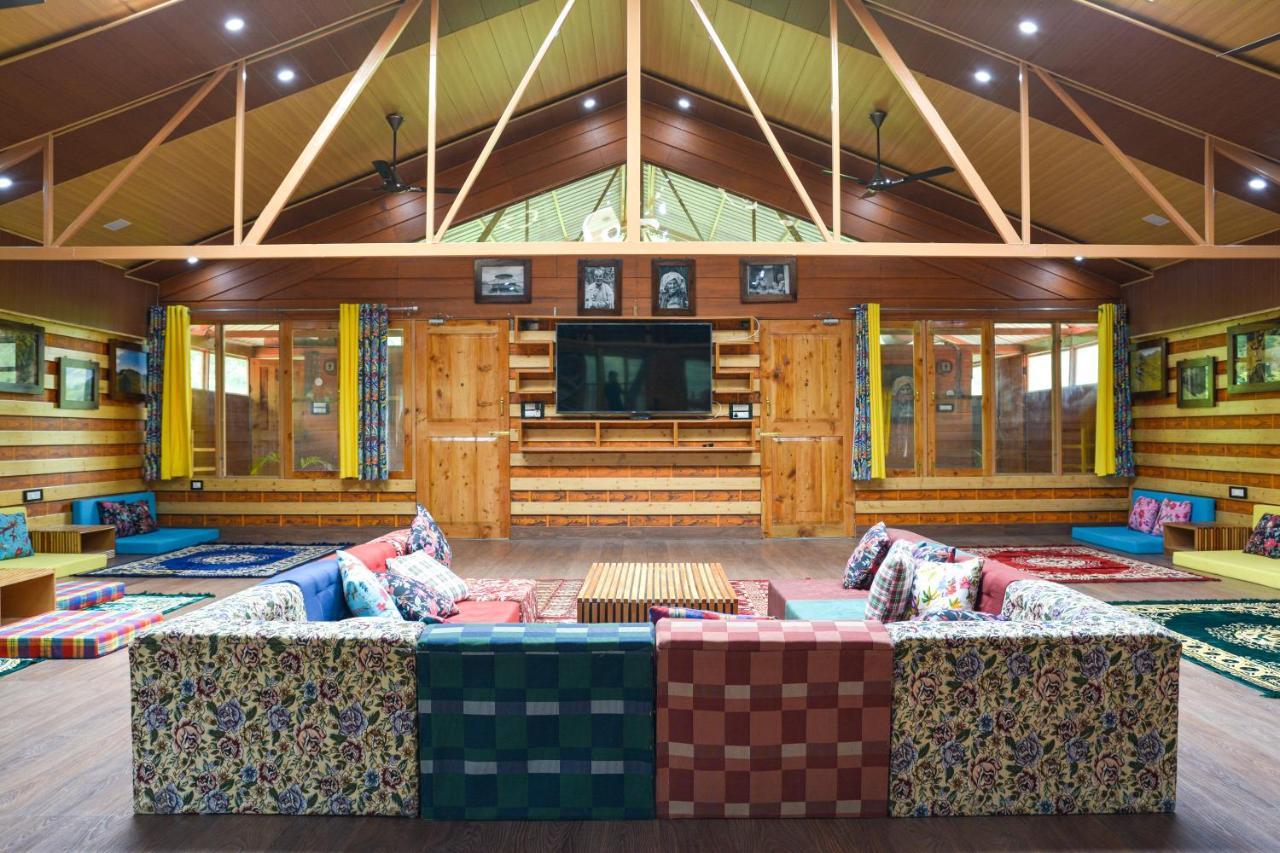 Tiger Fall Eco Resort Чакрата Екстериор снимка