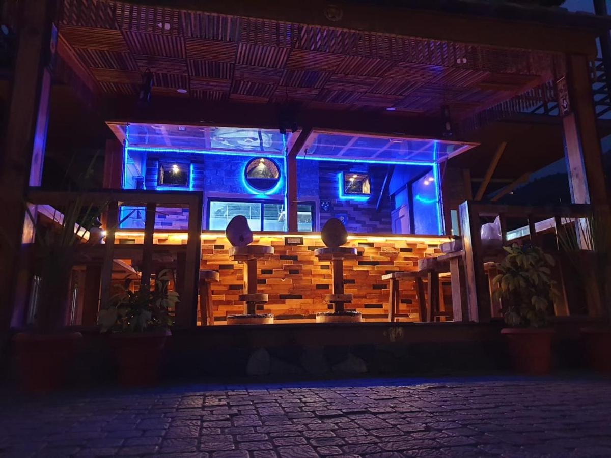 Tiger Fall Eco Resort Чакрата Екстериор снимка
