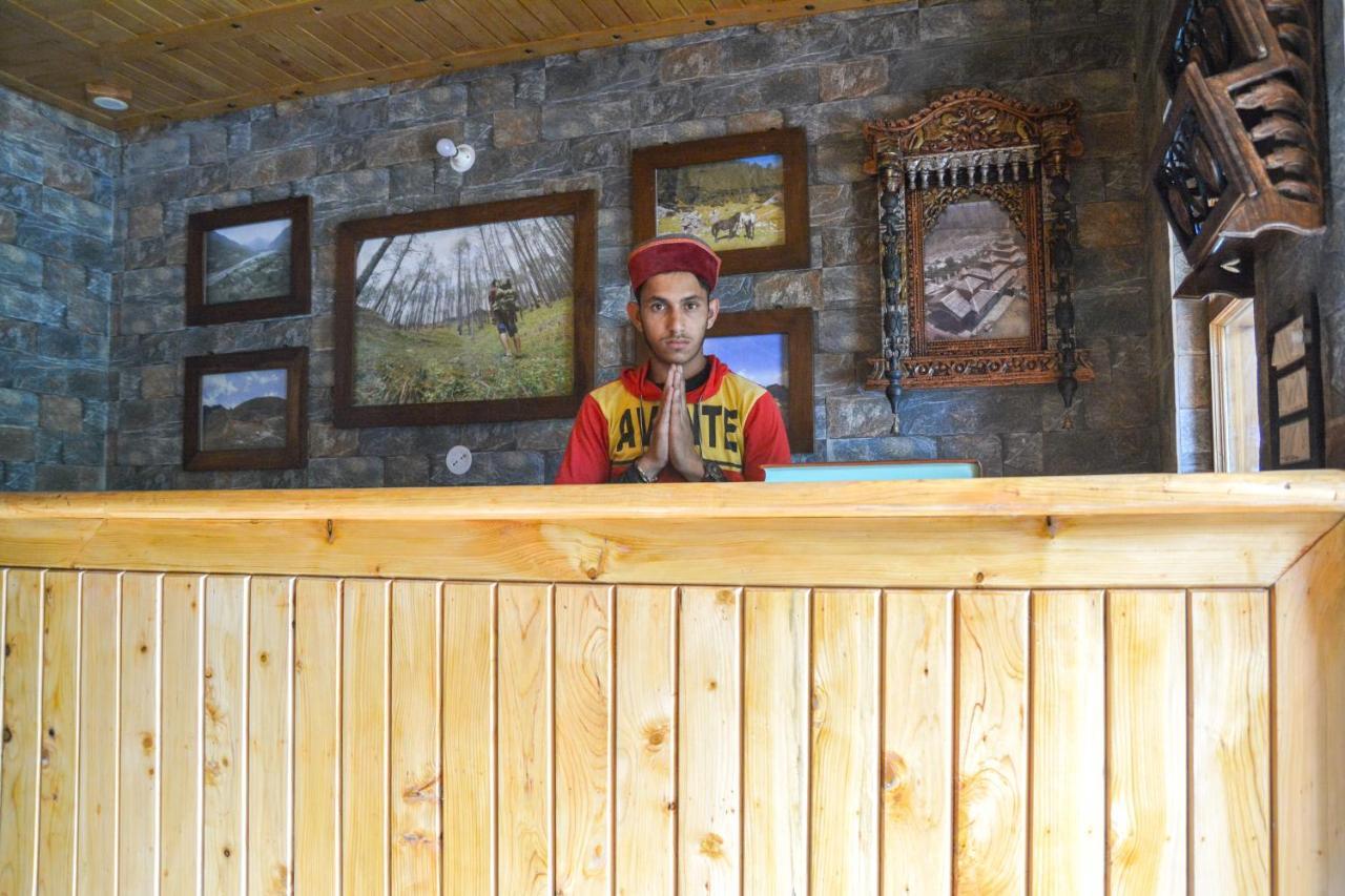 Tiger Fall Eco Resort Чакрата Екстериор снимка