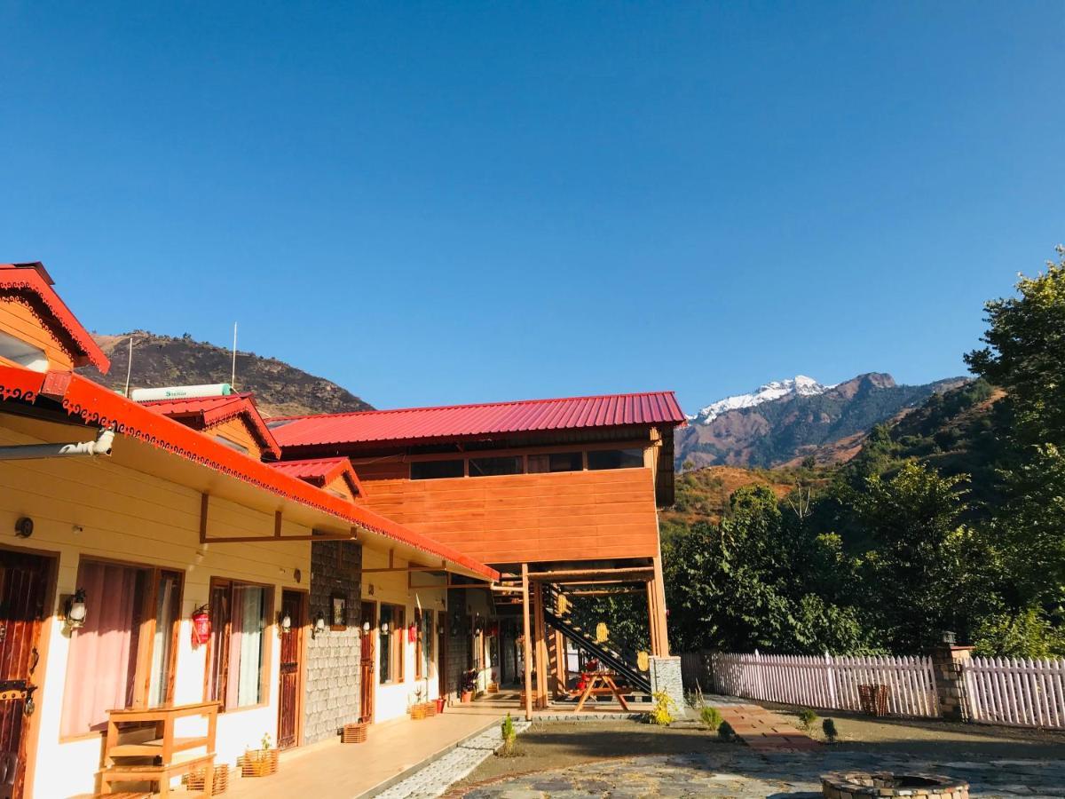 Tiger Fall Eco Resort Чакрата Екстериор снимка
