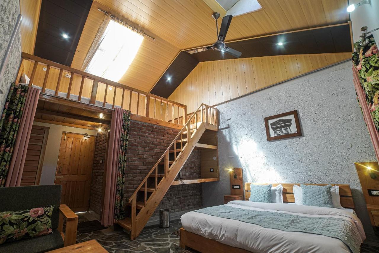 Tiger Fall Eco Resort Чакрата Екстериор снимка