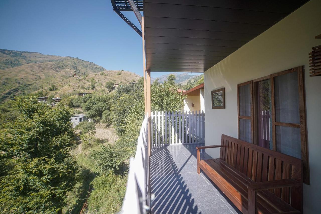 Tiger Fall Eco Resort Чакрата Екстериор снимка