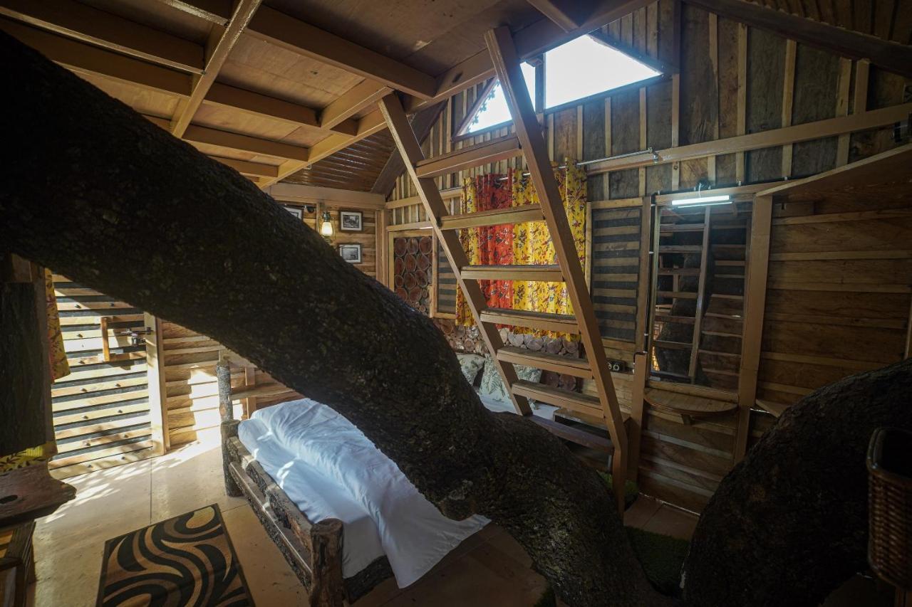 Tiger Fall Eco Resort Чакрата Екстериор снимка