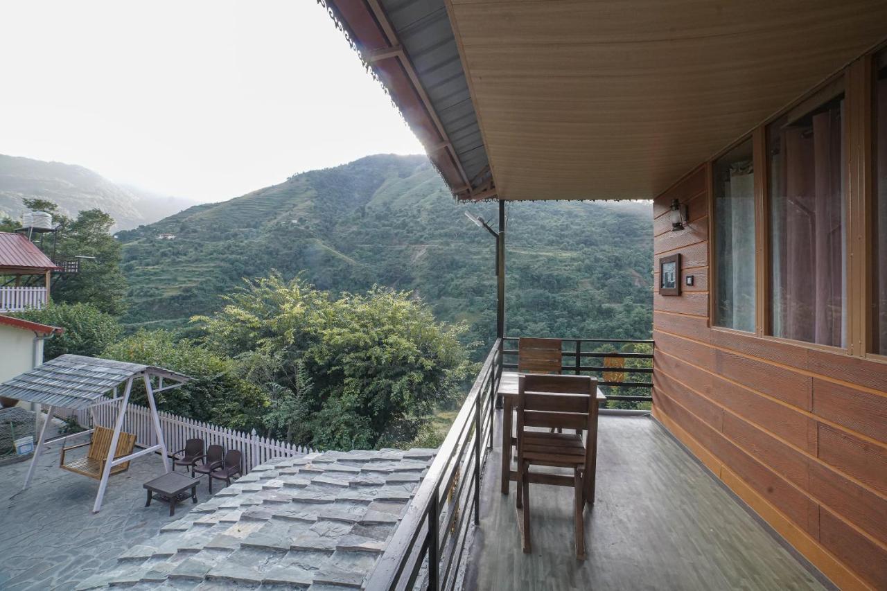 Tiger Fall Eco Resort Чакрата Екстериор снимка