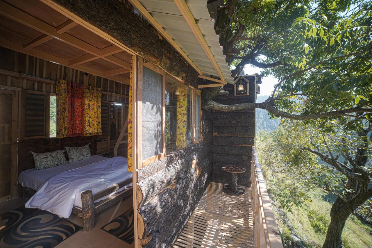 Tiger Fall Eco Resort Чакрата Екстериор снимка