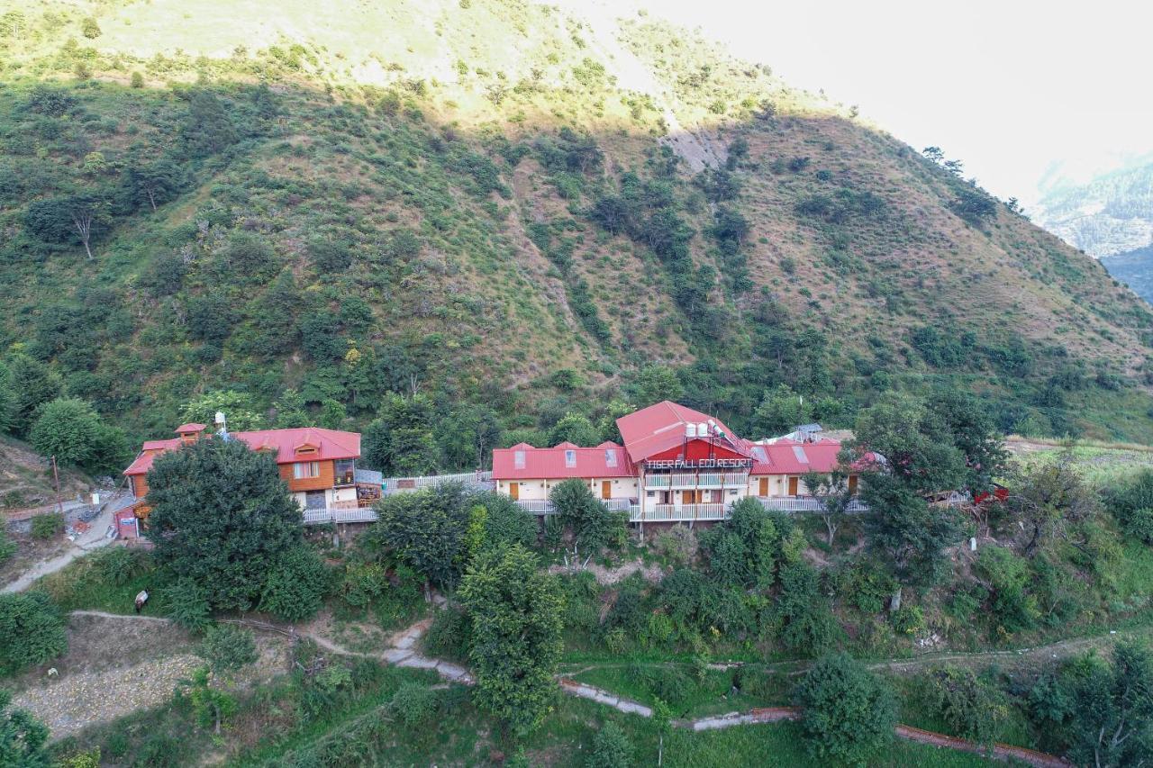 Tiger Fall Eco Resort Чакрата Екстериор снимка