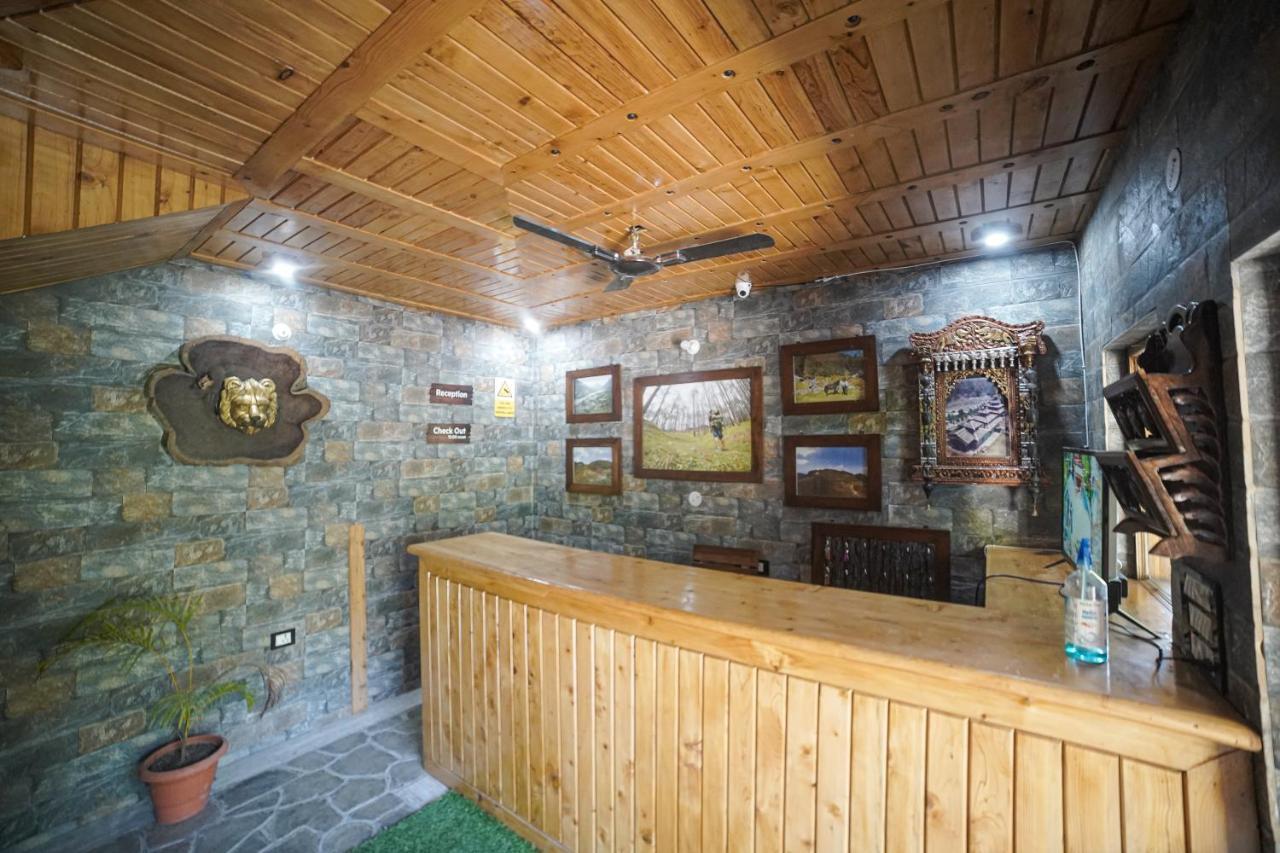 Tiger Fall Eco Resort Чакрата Екстериор снимка