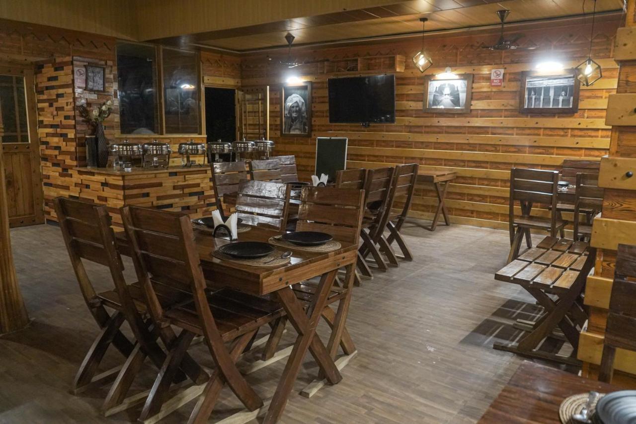 Tiger Fall Eco Resort Чакрата Екстериор снимка