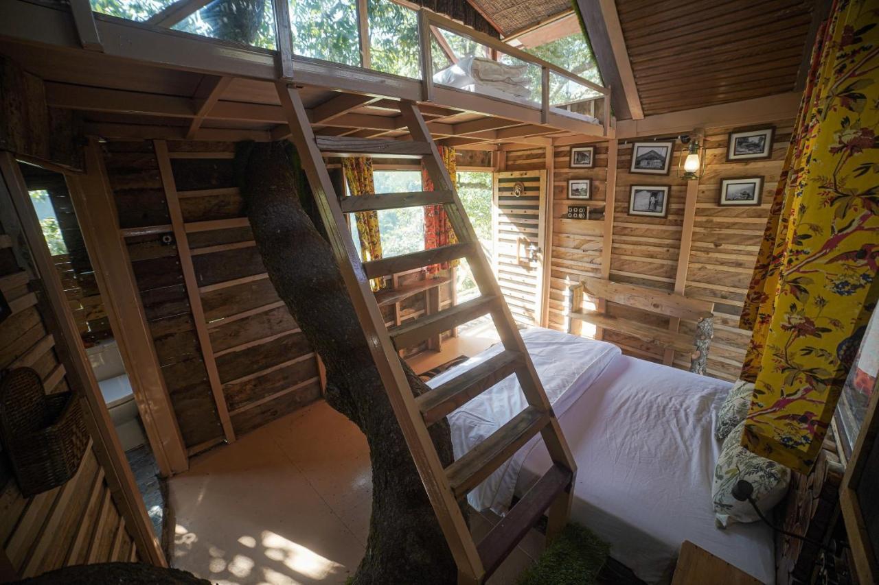 Tiger Fall Eco Resort Чакрата Екстериор снимка