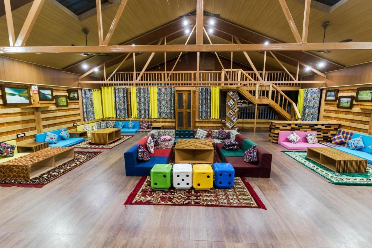 Tiger Fall Eco Resort Чакрата Екстериор снимка