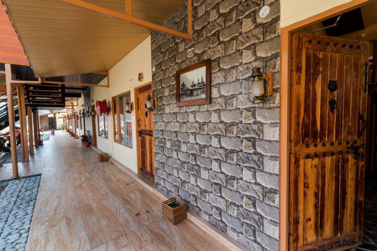 Tiger Fall Eco Resort Чакрата Екстериор снимка