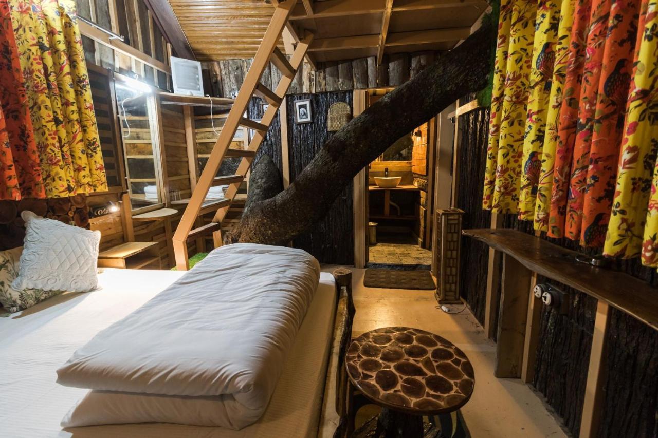 Tiger Fall Eco Resort Чакрата Екстериор снимка