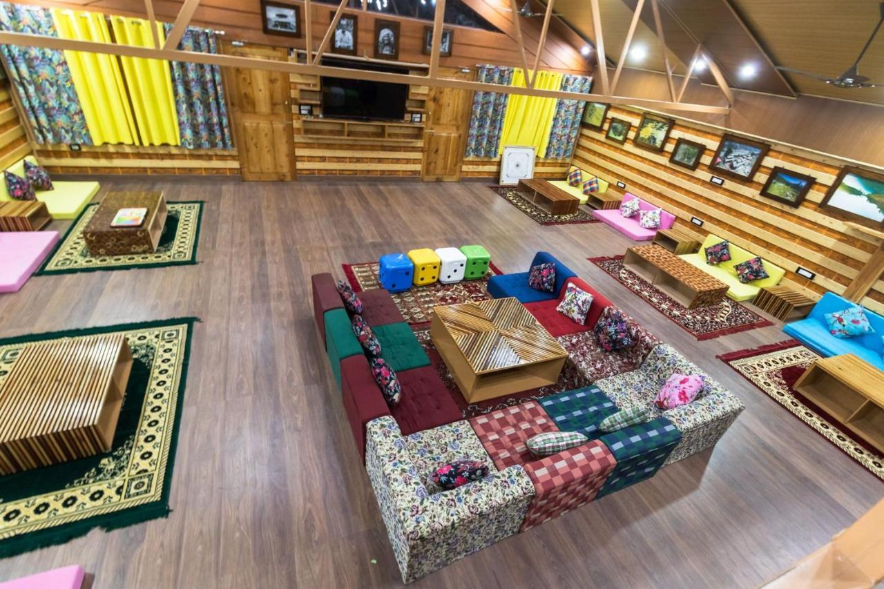 Tiger Fall Eco Resort Чакрата Екстериор снимка