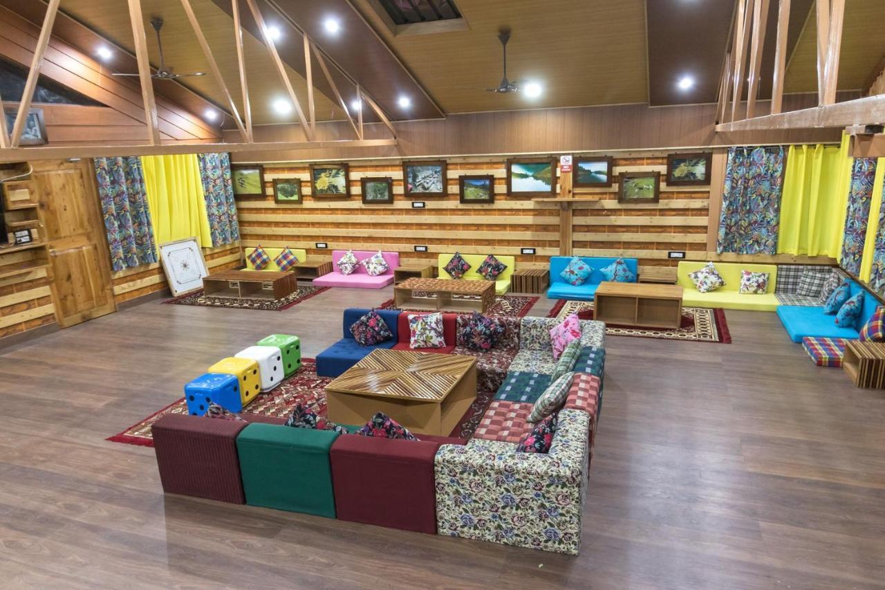 Tiger Fall Eco Resort Чакрата Екстериор снимка