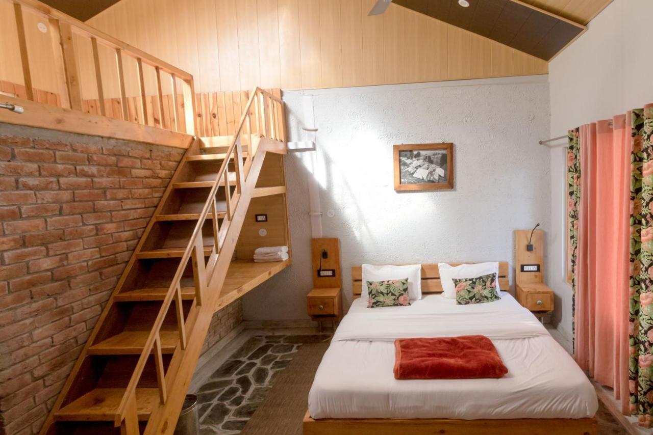 Tiger Fall Eco Resort Чакрата Екстериор снимка