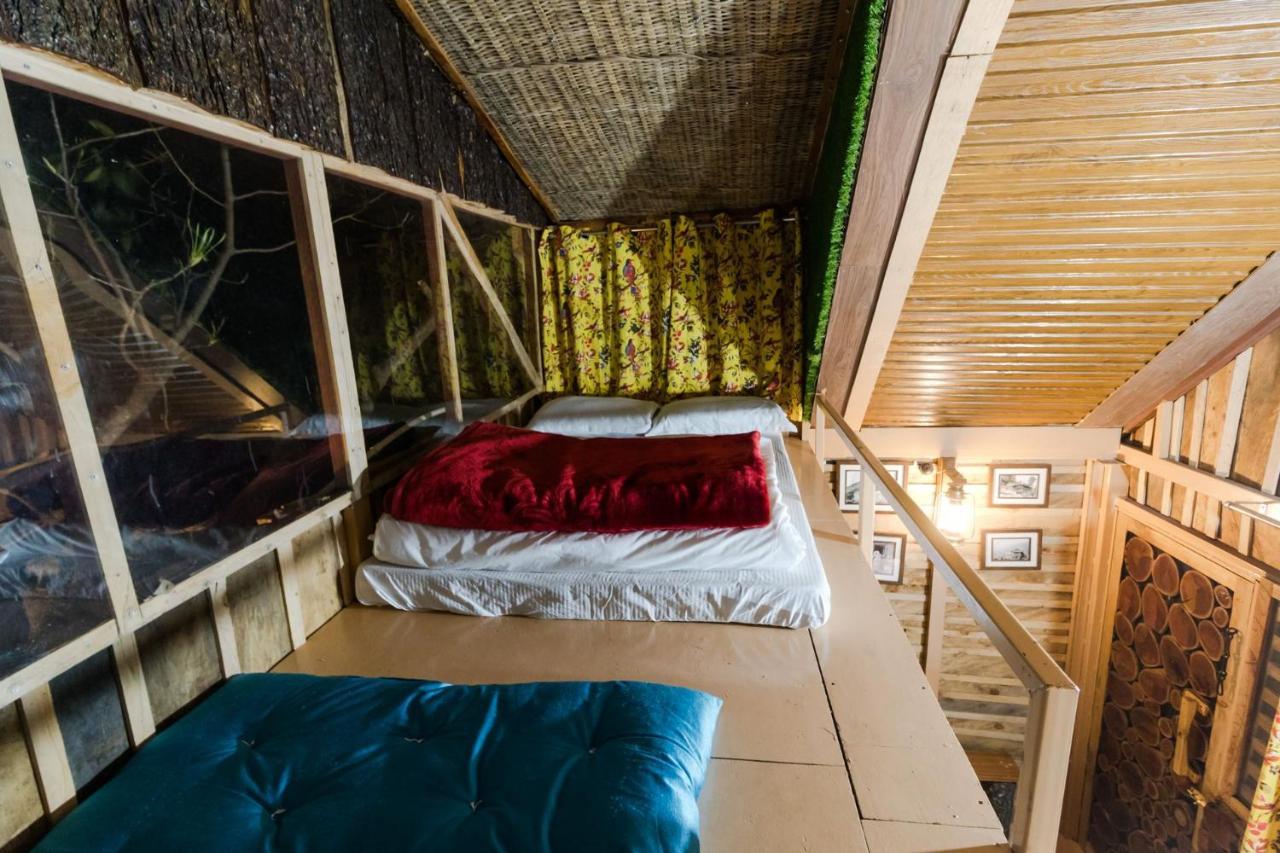Tiger Fall Eco Resort Чакрата Екстериор снимка