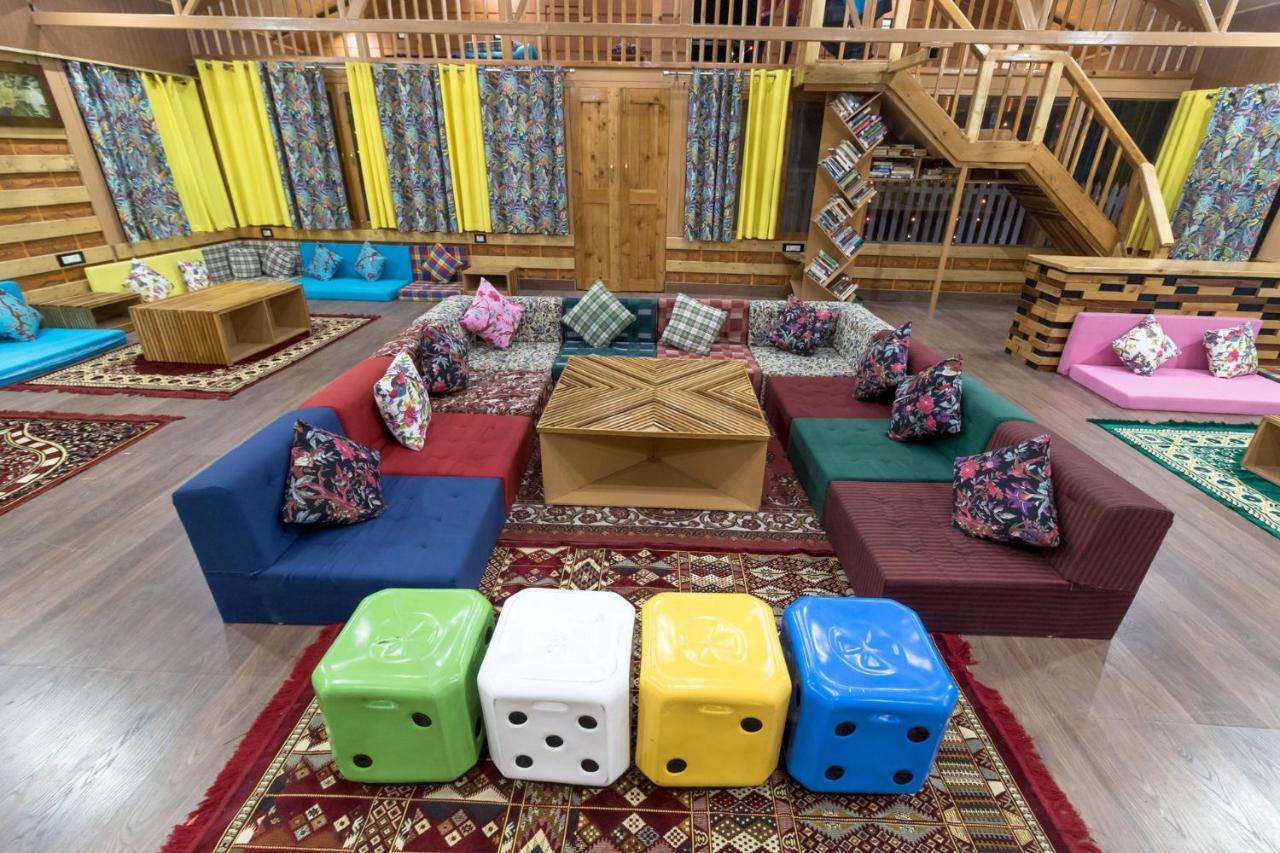 Tiger Fall Eco Resort Чакрата Екстериор снимка